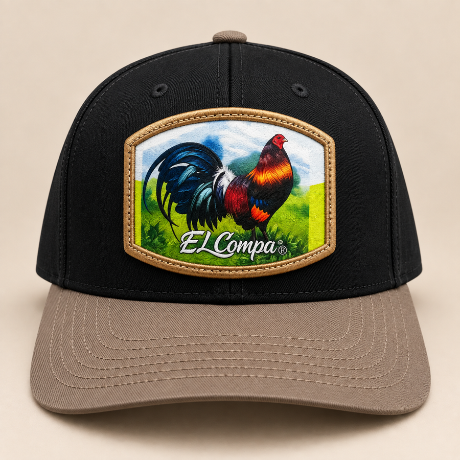 EL COMPA ROOSTER