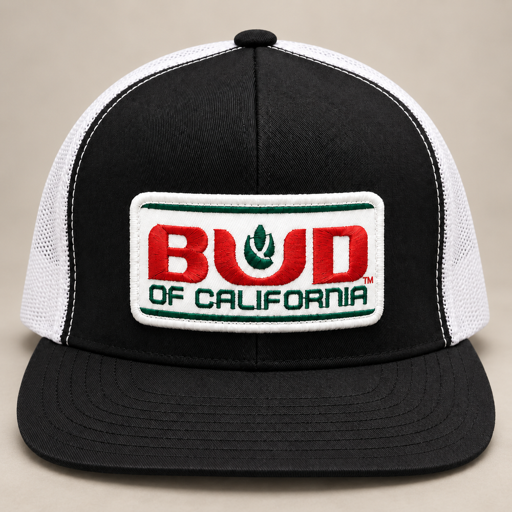 How to clean and care for a trucker hat