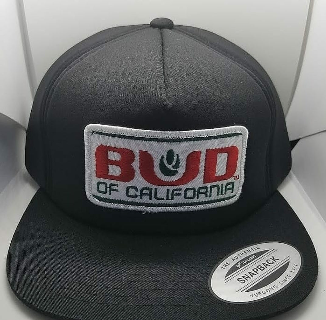 Esponja bud of cali hat