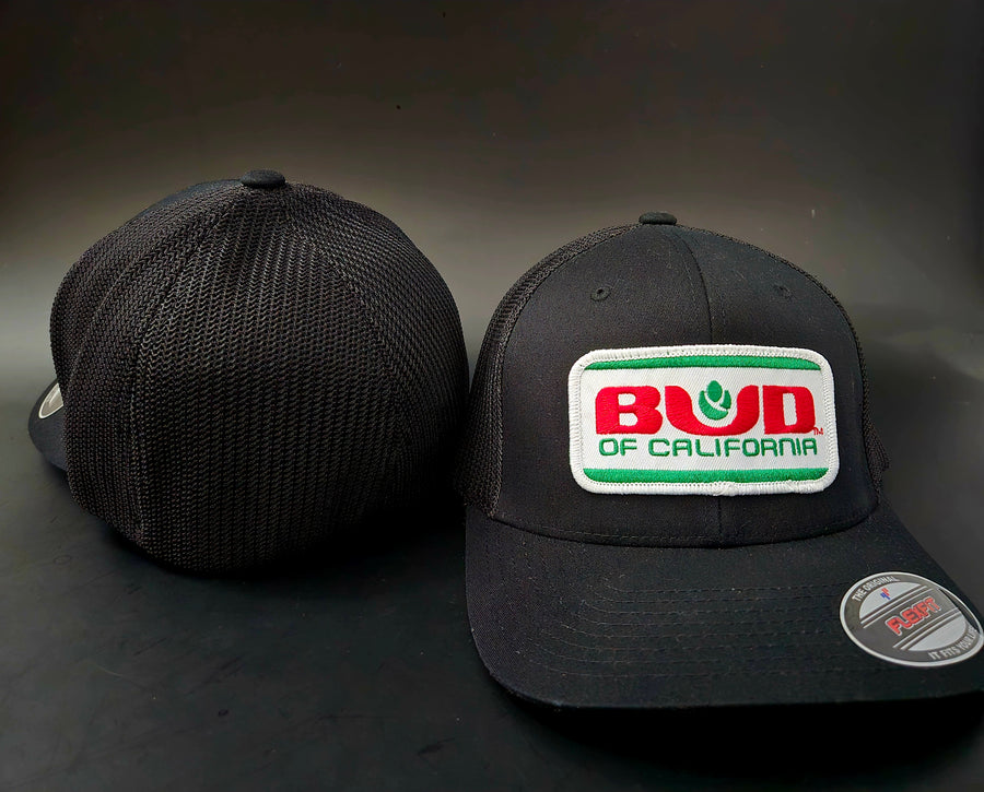 Bud of California Flexfit Trucker Hat