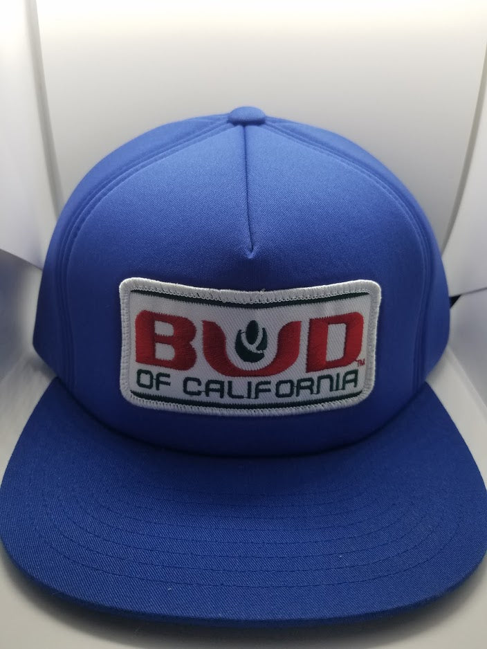 5 bud of Cali hats