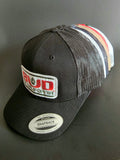 12 Bud of California hats Mix colors