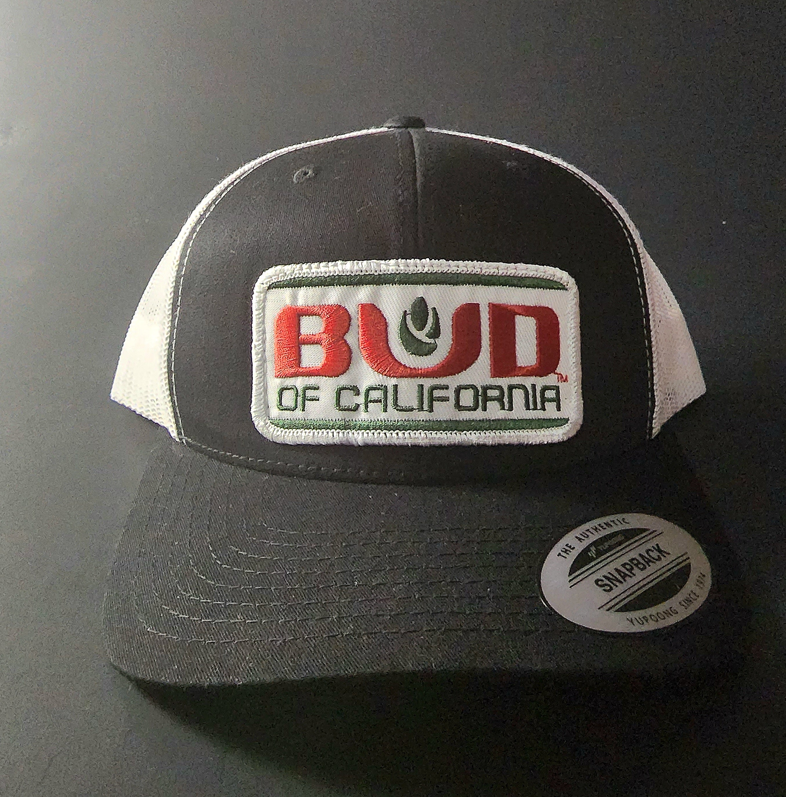 buddix Ivy Logo Mesh Cap 最終価格 - メルカリ